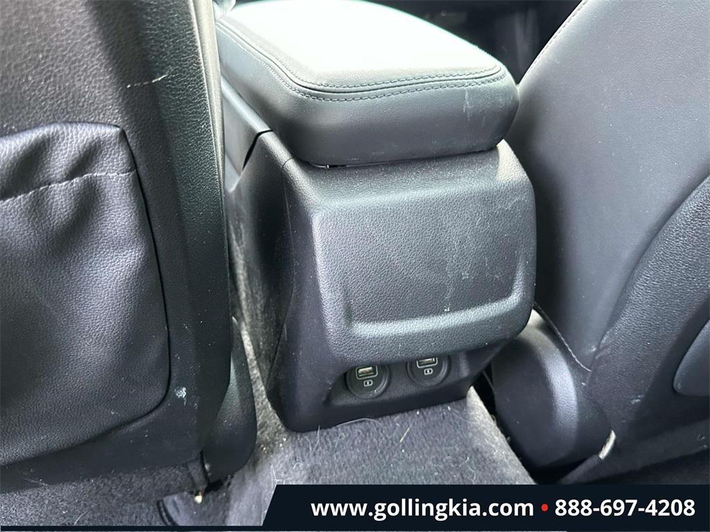 used 2022 Kia K5 car, priced at $18,595