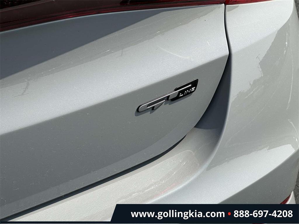 used 2022 Kia K5 car, priced at $18,595
