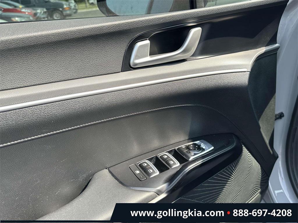 used 2022 Kia K5 car, priced at $18,595