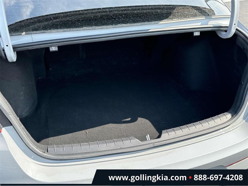 used 2022 Kia K5 car, priced at $18,595