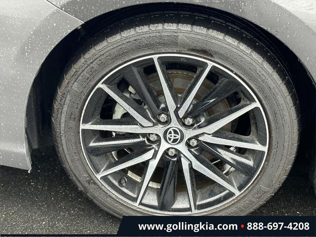 used 2022 Toyota Camry car, priced at $21,900