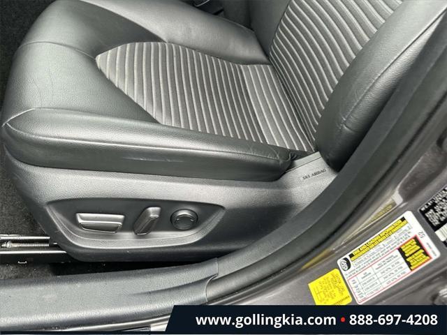 used 2022 Toyota Camry car, priced at $21,900