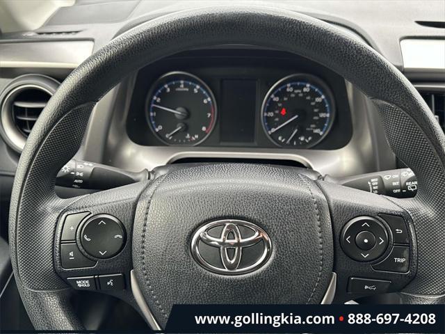 used 2018 Toyota RAV4 car, priced at $18,900