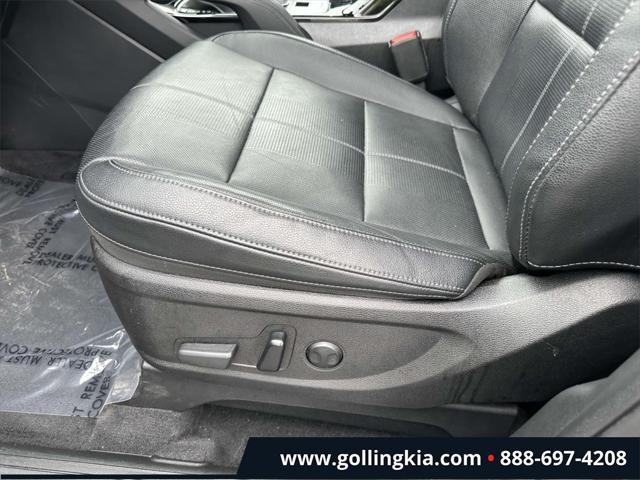 used 2022 Kia Telluride car, priced at $30,990