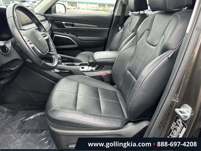 used 2022 Kia Telluride car, priced at $30,990