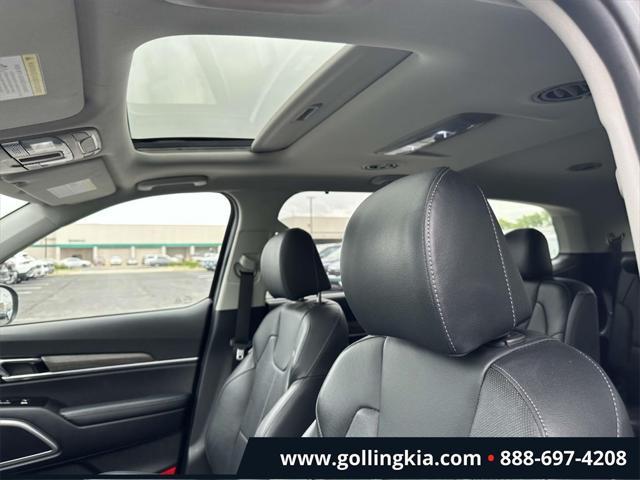 used 2022 Kia Telluride car, priced at $30,990