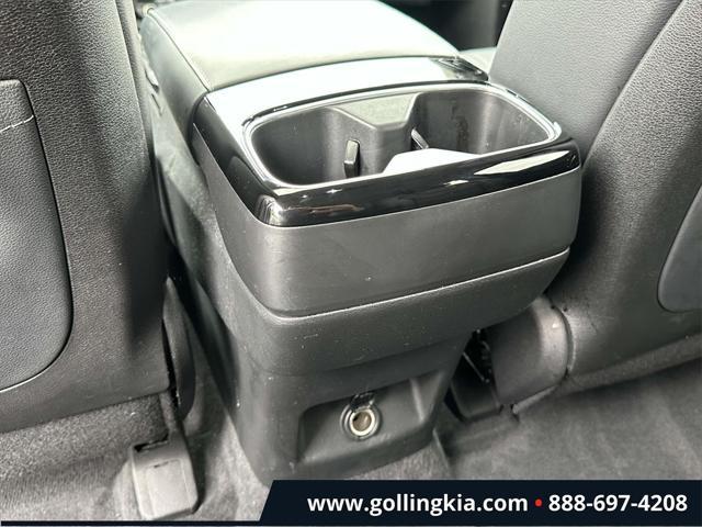 used 2022 Kia Telluride car, priced at $30,990