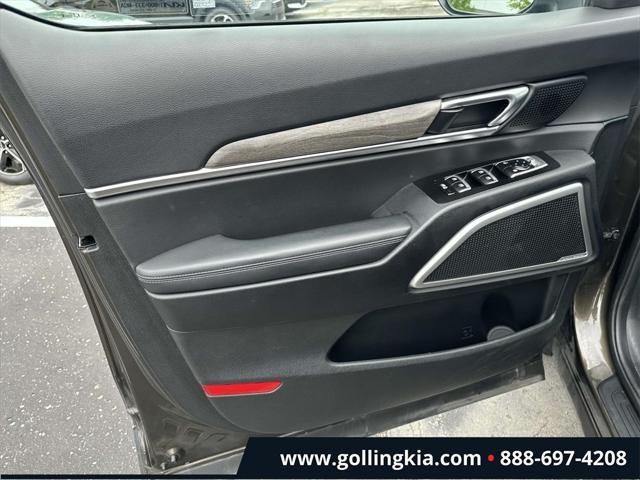 used 2022 Kia Telluride car, priced at $30,990