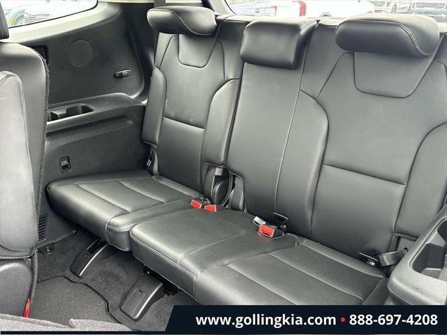 used 2022 Kia Telluride car, priced at $30,990