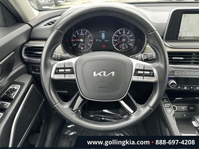 used 2022 Kia Telluride car, priced at $30,990