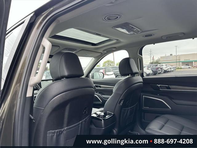used 2022 Kia Telluride car, priced at $30,990