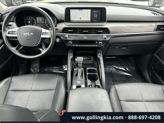 used 2022 Kia Telluride car, priced at $30,990