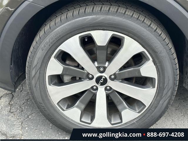 used 2022 Kia Telluride car, priced at $30,990
