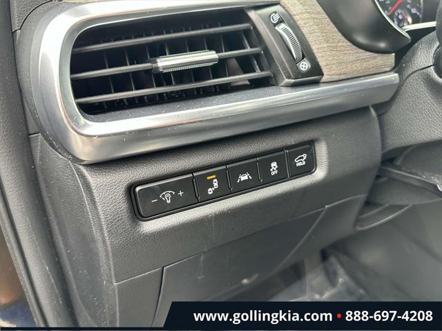 used 2022 Kia Telluride car, priced at $30,990