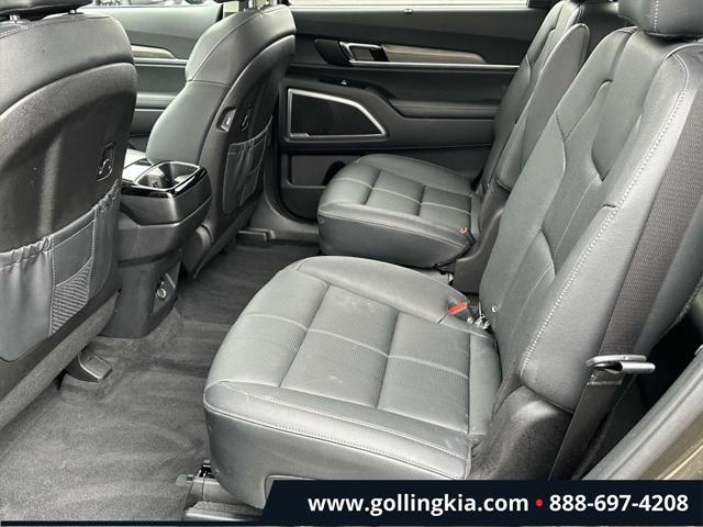 used 2022 Kia Telluride car, priced at $30,990