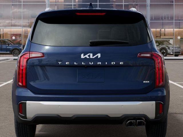 new 2025 Kia Telluride car, priced at $43,025