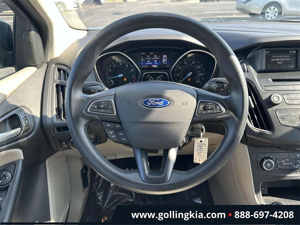 used 2016 Ford Focus car, priced at $3,995