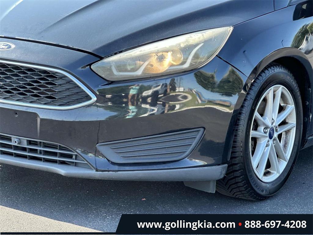used 2016 Ford Focus car, priced at $3,995