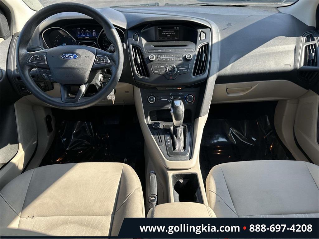 used 2016 Ford Focus car, priced at $3,995