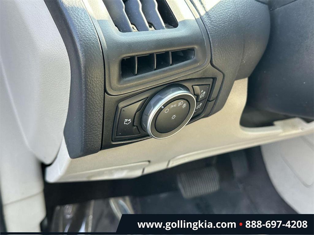 used 2016 Ford Focus car, priced at $3,995