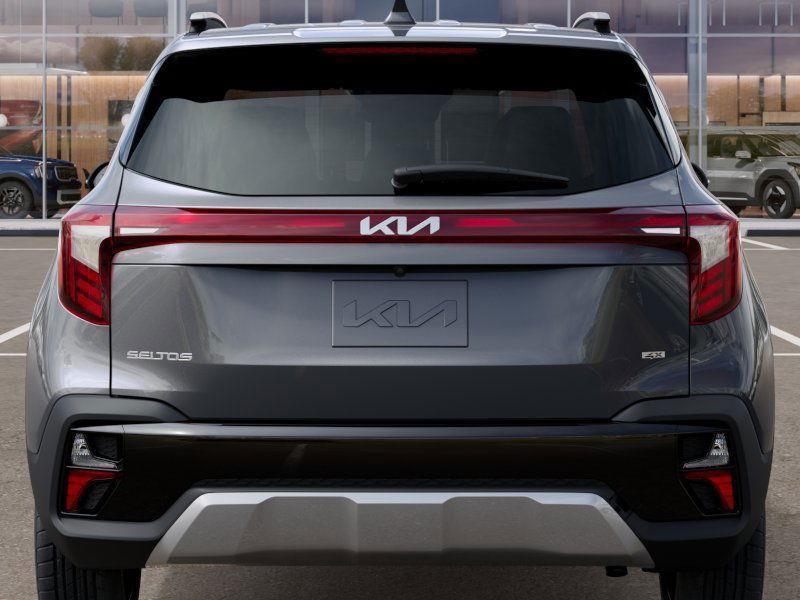 new 2026 Kia Seltos car, priced at $29,515