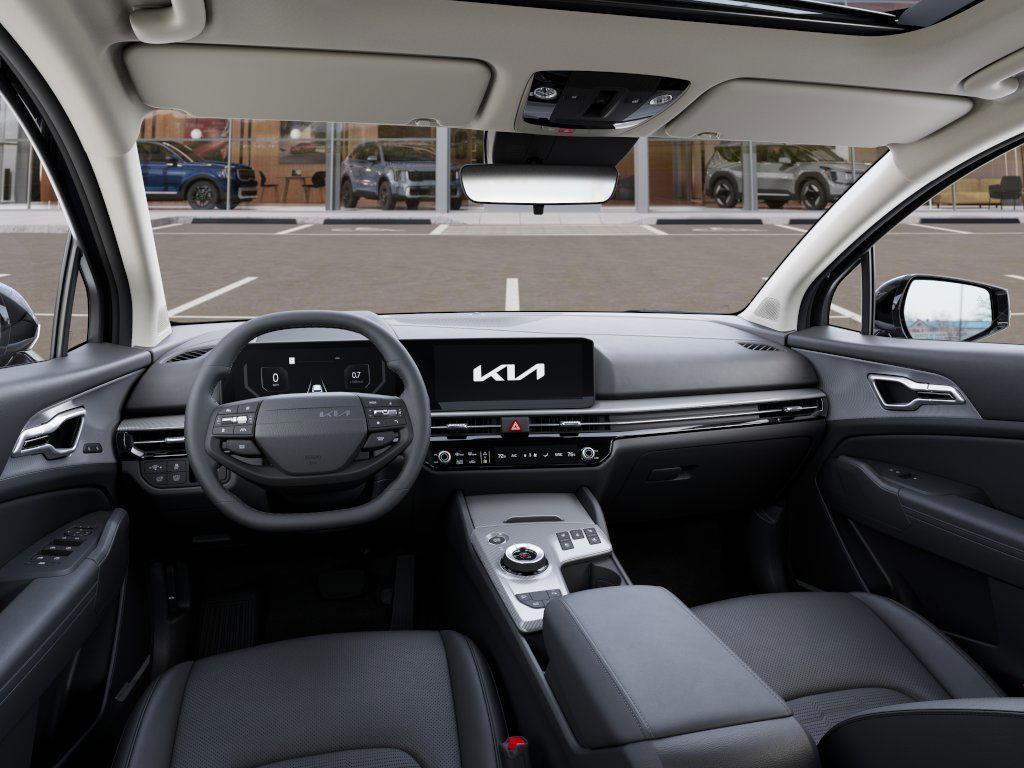 new 2026 Kia Sportage Hybrid car, priced at $40,719