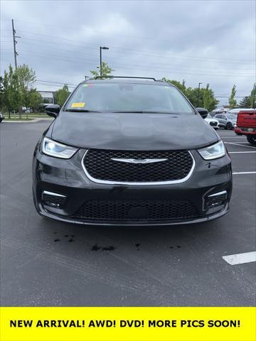 used 2021 Chrysler Pacifica car, priced at $29,900
