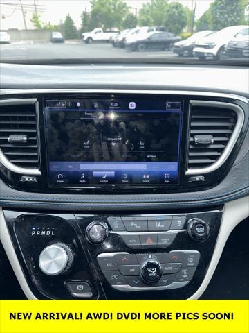 used 2021 Chrysler Pacifica car, priced at $29,900