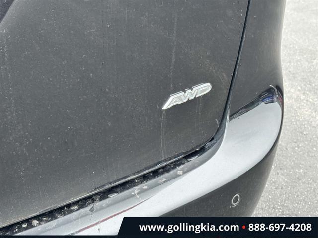 used 2021 Chrysler Pacifica car, priced at $28,995