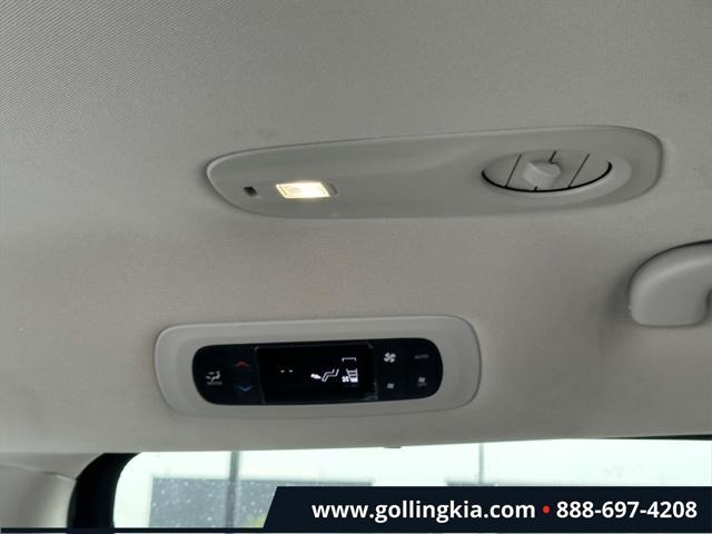 used 2021 Chrysler Pacifica car, priced at $28,995