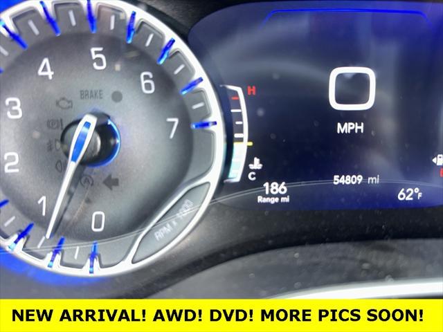 used 2021 Chrysler Pacifica car, priced at $29,900
