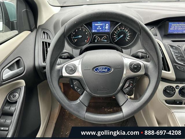 used 2012 Ford Focus car, priced at $5,200