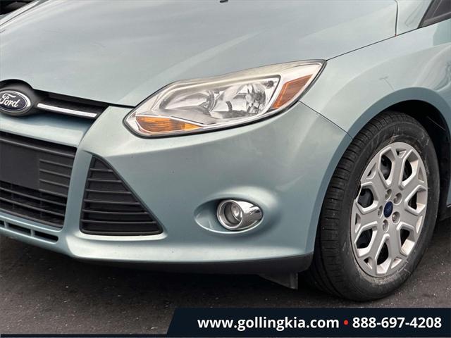 used 2012 Ford Focus car, priced at $5,200