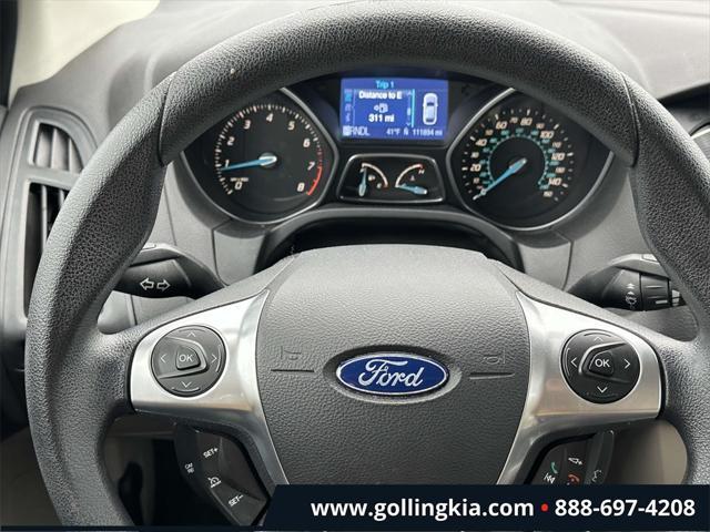 used 2012 Ford Focus car, priced at $5,200