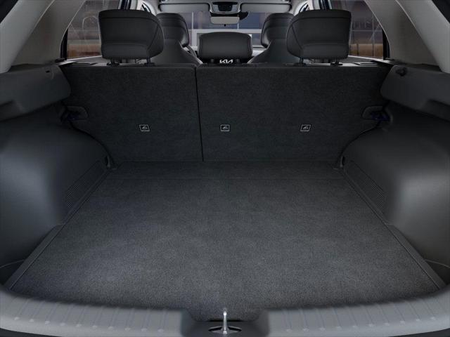 new 2025 Kia Niro car, priced at $30,475
