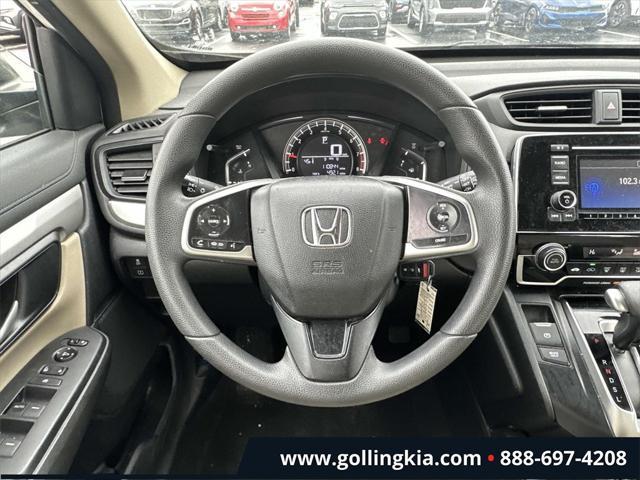 used 2017 Honda CR-V car, priced at $15,900