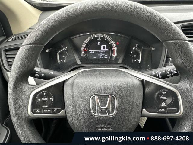 used 2017 Honda CR-V car, priced at $15,900