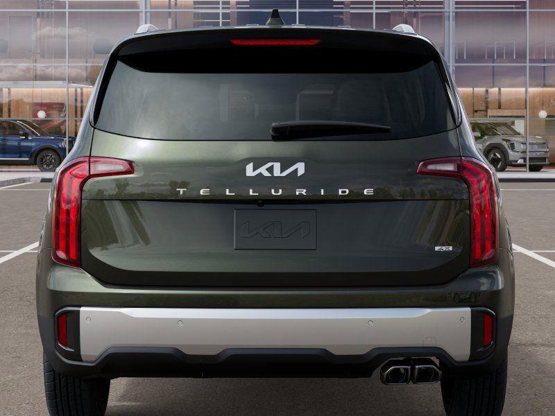 new 2025 Kia Telluride car, priced at $41,758
