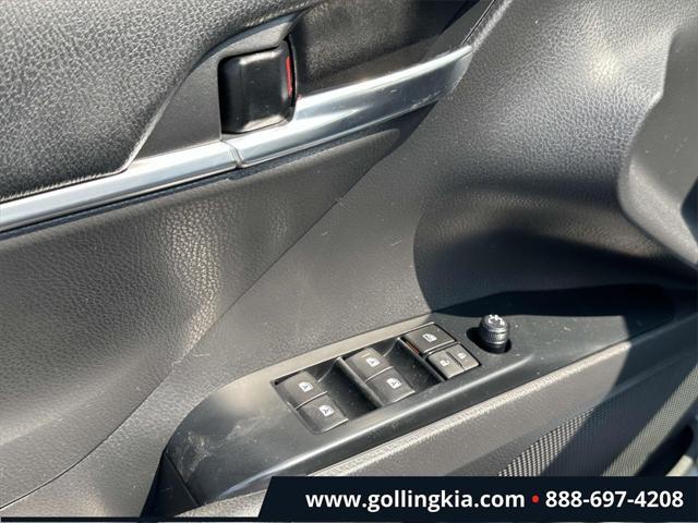 used 2020 Toyota Camry car, priced at $21,295