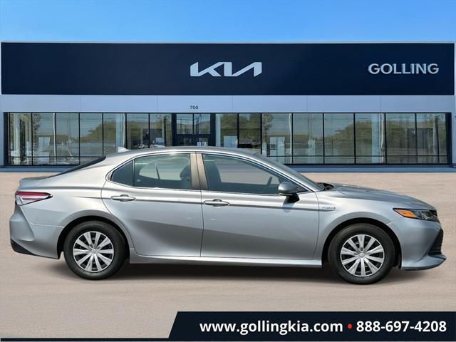 used 2020 Toyota Camry car, priced at $21,295