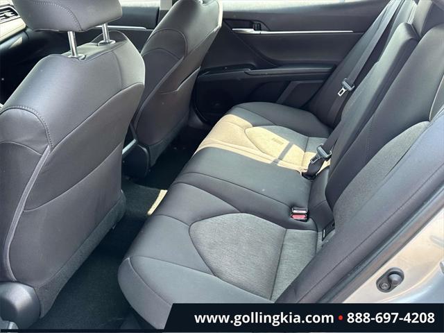 used 2020 Toyota Camry car, priced at $21,295