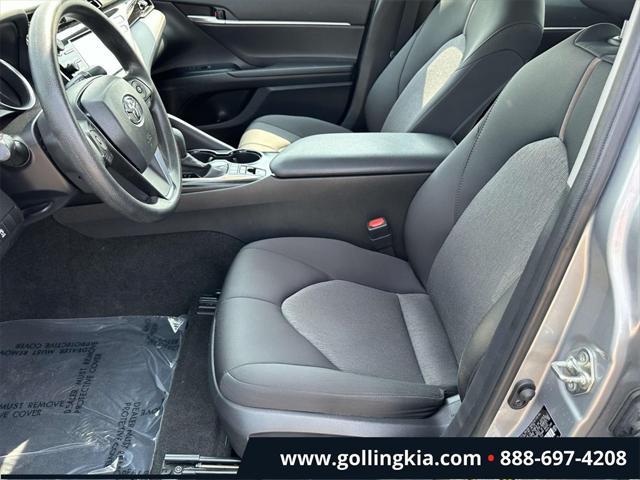 used 2020 Toyota Camry car, priced at $21,295