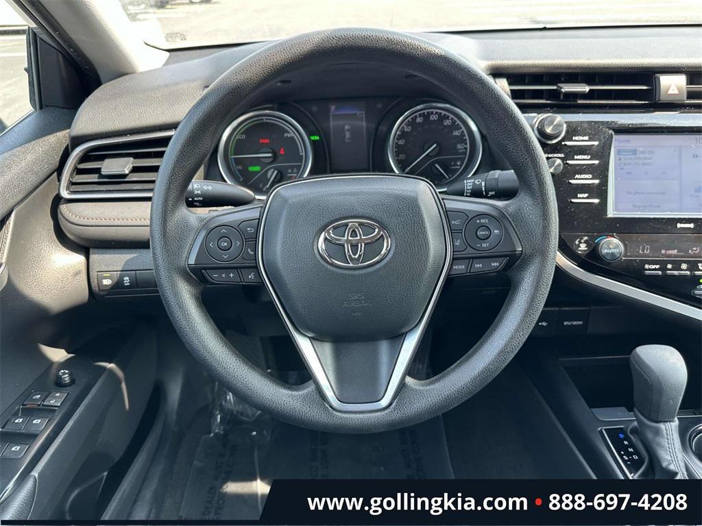 used 2020 Toyota Camry car, priced at $20,399