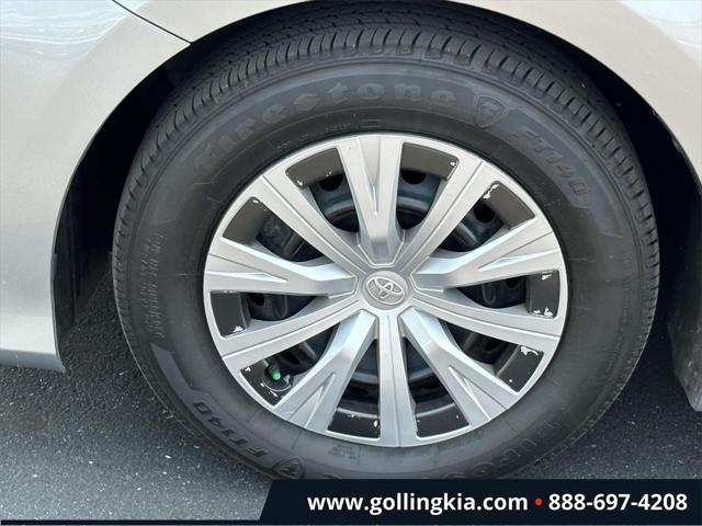 used 2020 Toyota Camry car, priced at $21,295