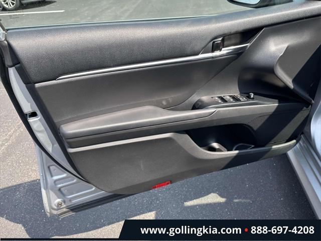 used 2020 Toyota Camry car, priced at $21,295