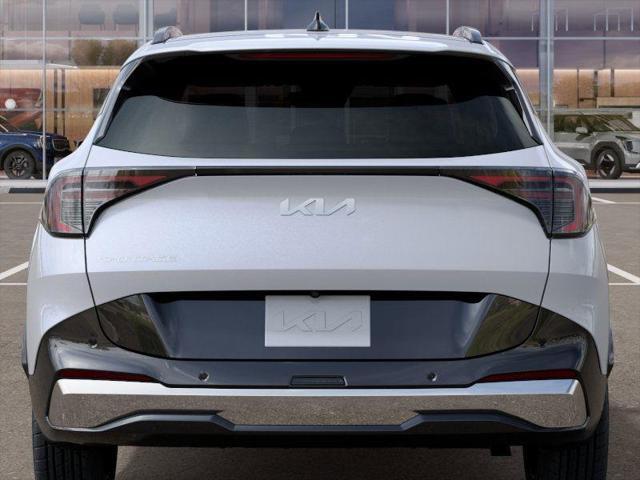 new 2026 Kia Sportage car, priced at $34,659