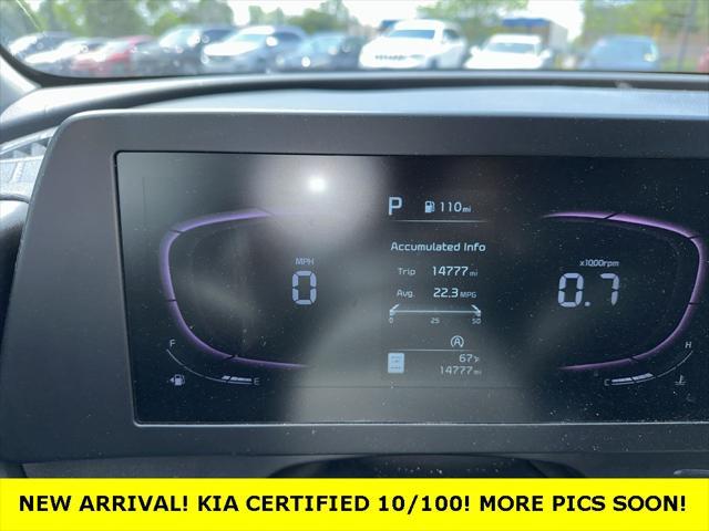 used 2023 Kia Sportage car, priced at $26,500
