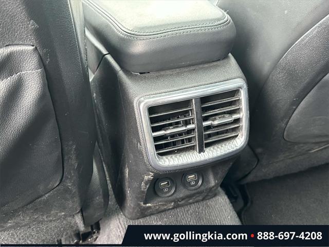 used 2022 Kia K5 car, priced at $21,700