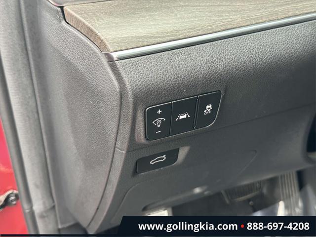 used 2022 Kia K5 car, priced at $21,700