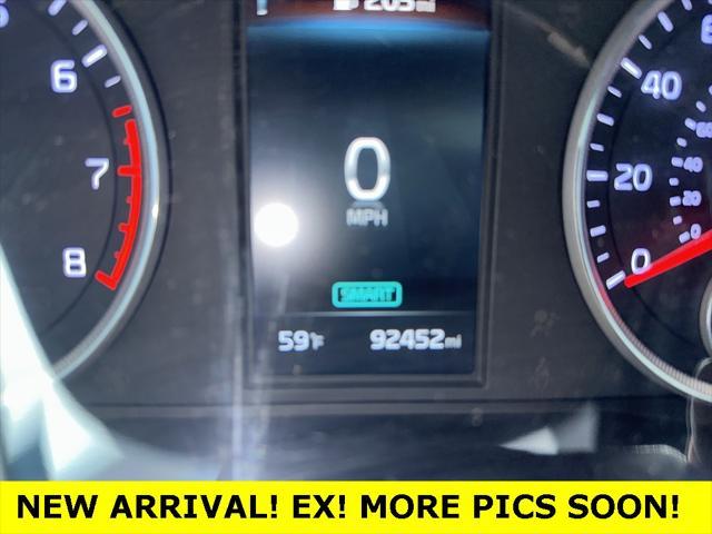 used 2022 Kia K5 car, priced at $22,500